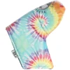Online Pebble Beach Tie Dye Blade Putter Cover By Prg