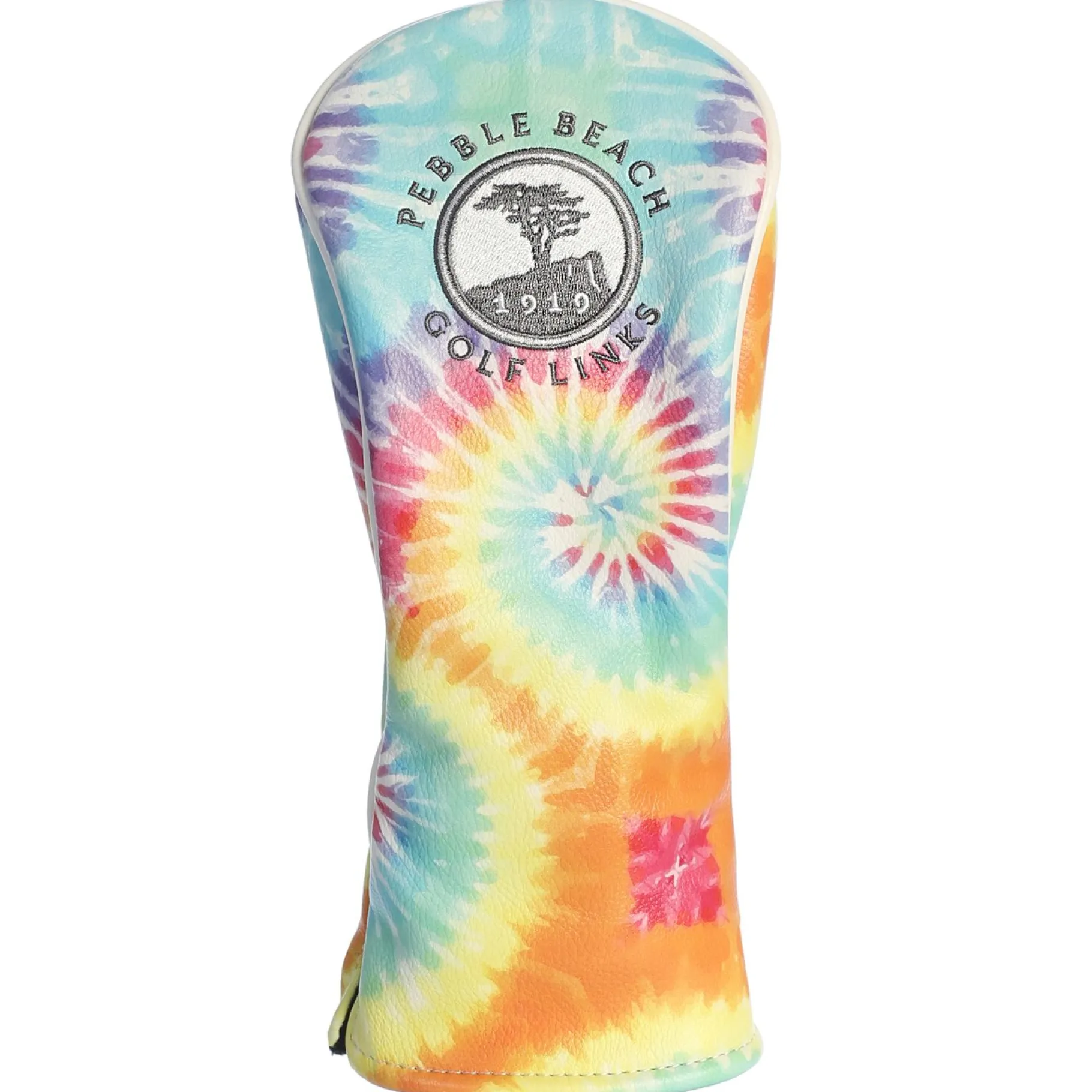 Hot Pebble Beach Tie Dye Rescue Cover By Prg