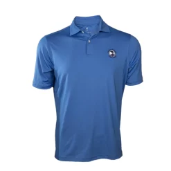 Hot Pebble Beach Tour Solid Fairway & Greene Polo