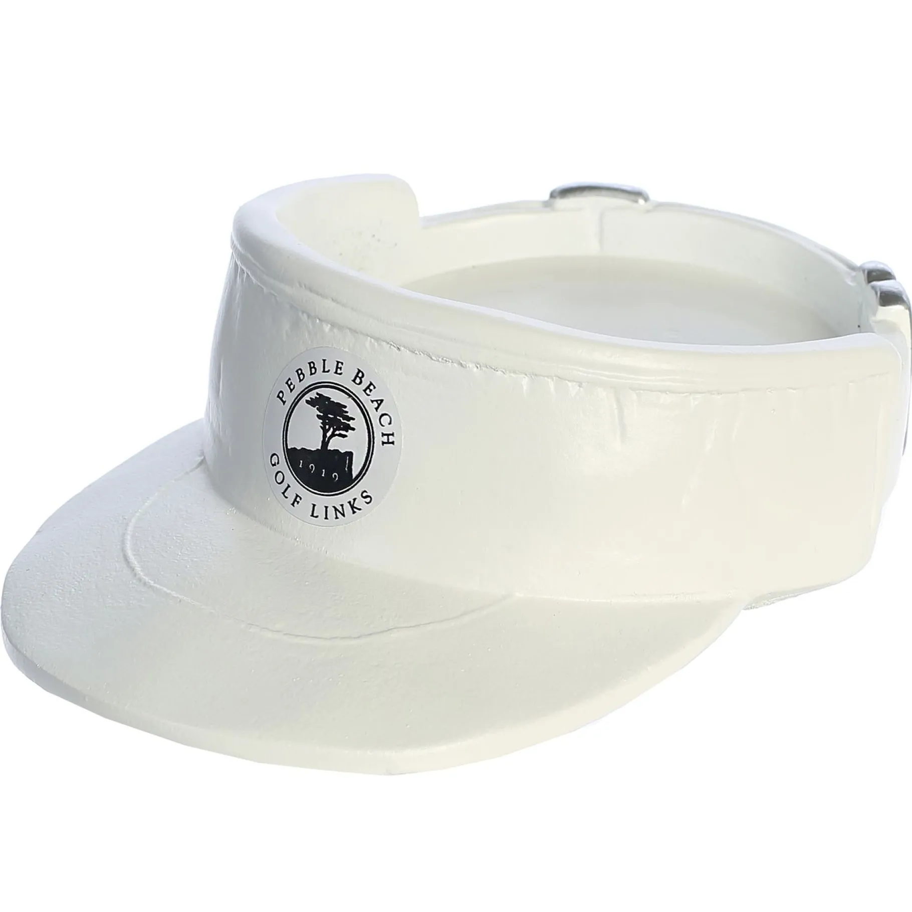 Best Pebble Beach Tour Visor Coaster