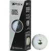 Best Pebble Beach Tpx5 Sleeve Of Balls By Taylormade Golf