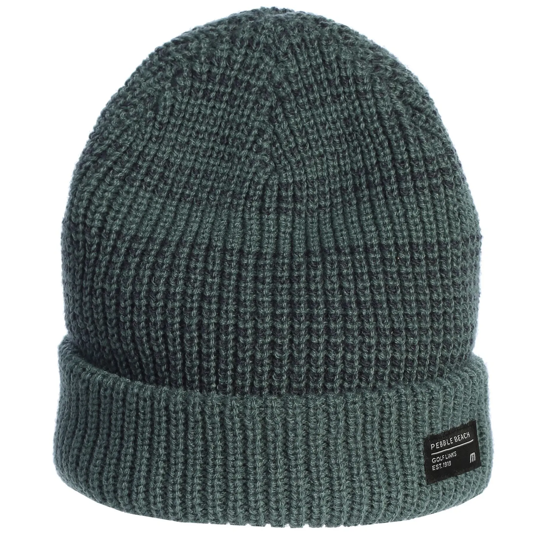 Best Pebble Beach Trousdale Beanie By Travis Mathew