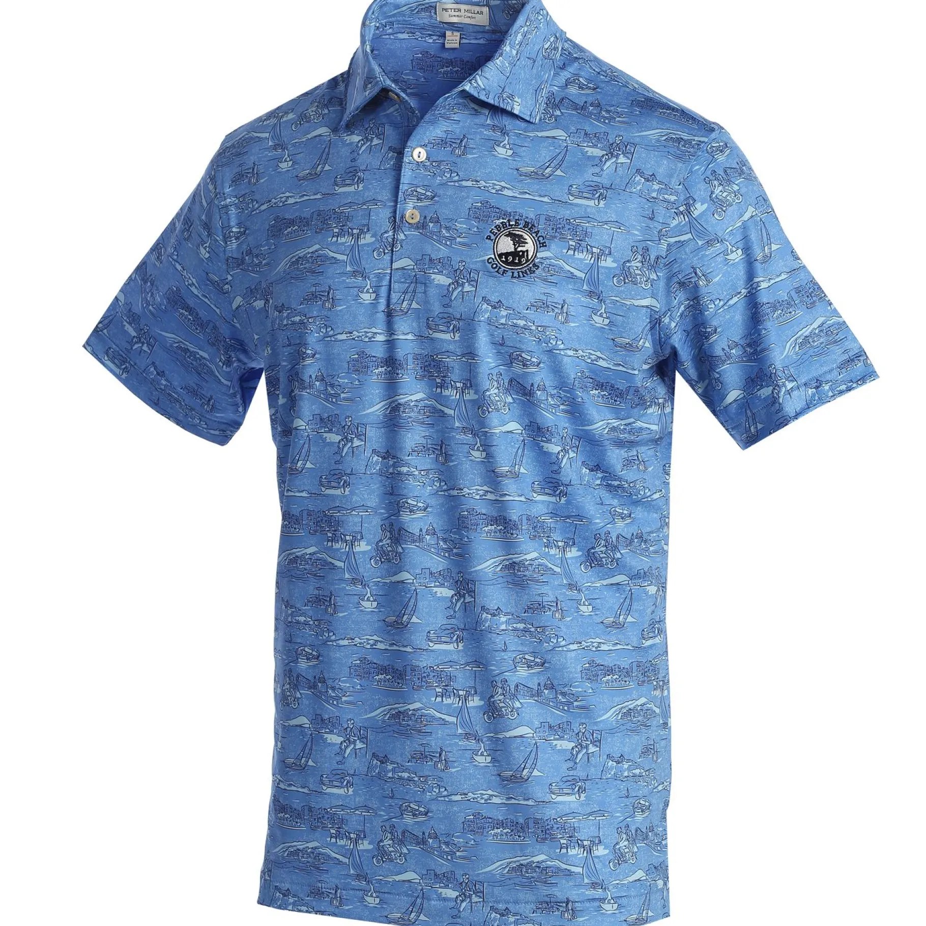 Sale Pebble Beach Vacation Polo By Peter Millar