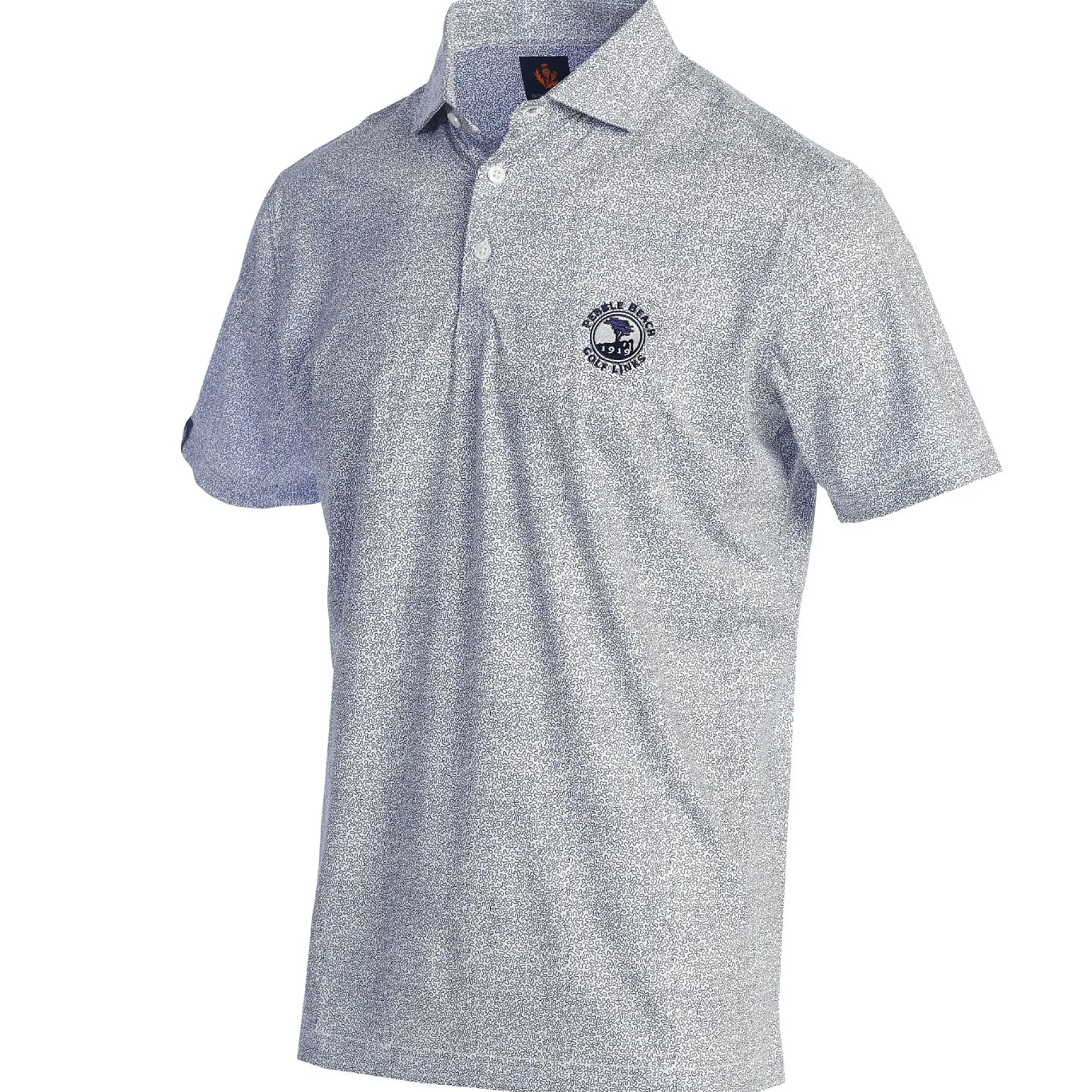 Best Pebble Beach Wallace Polo By Donald Ross