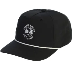 Hot Pebble Beach Women's 5 Panel Rope Hat By Adidas