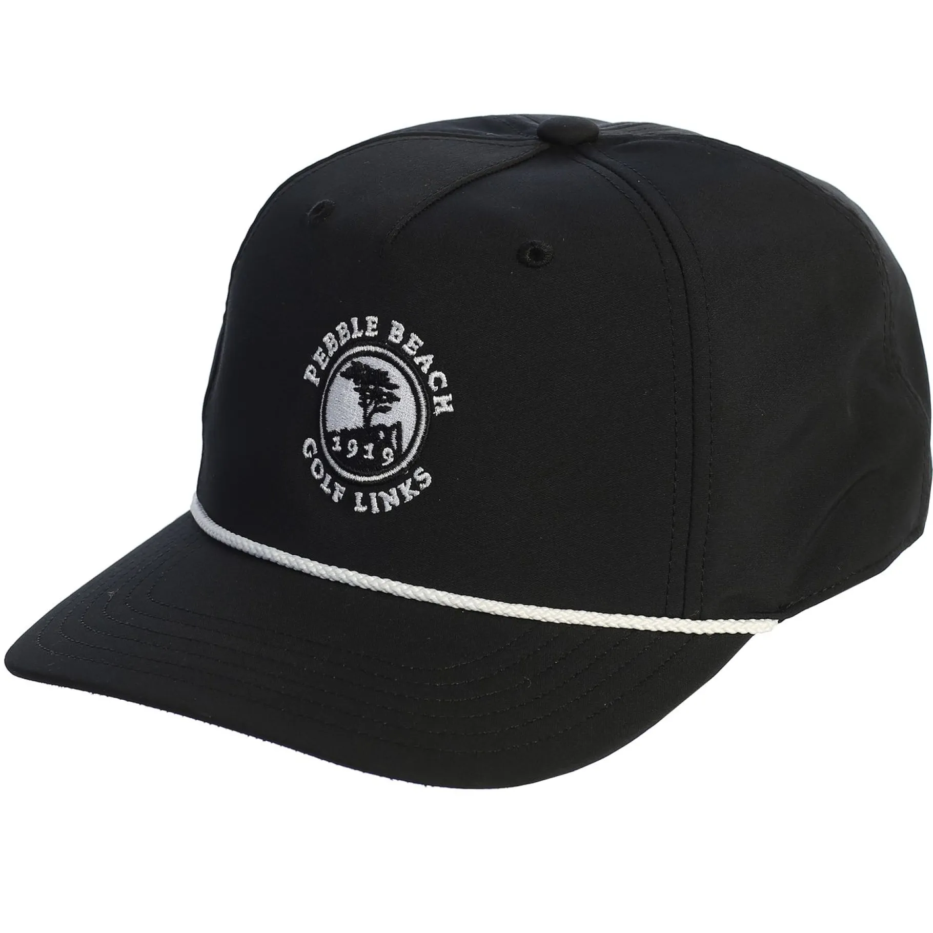 Hot Pebble Beach Women's 5 Panel Rope Hat By Adidas