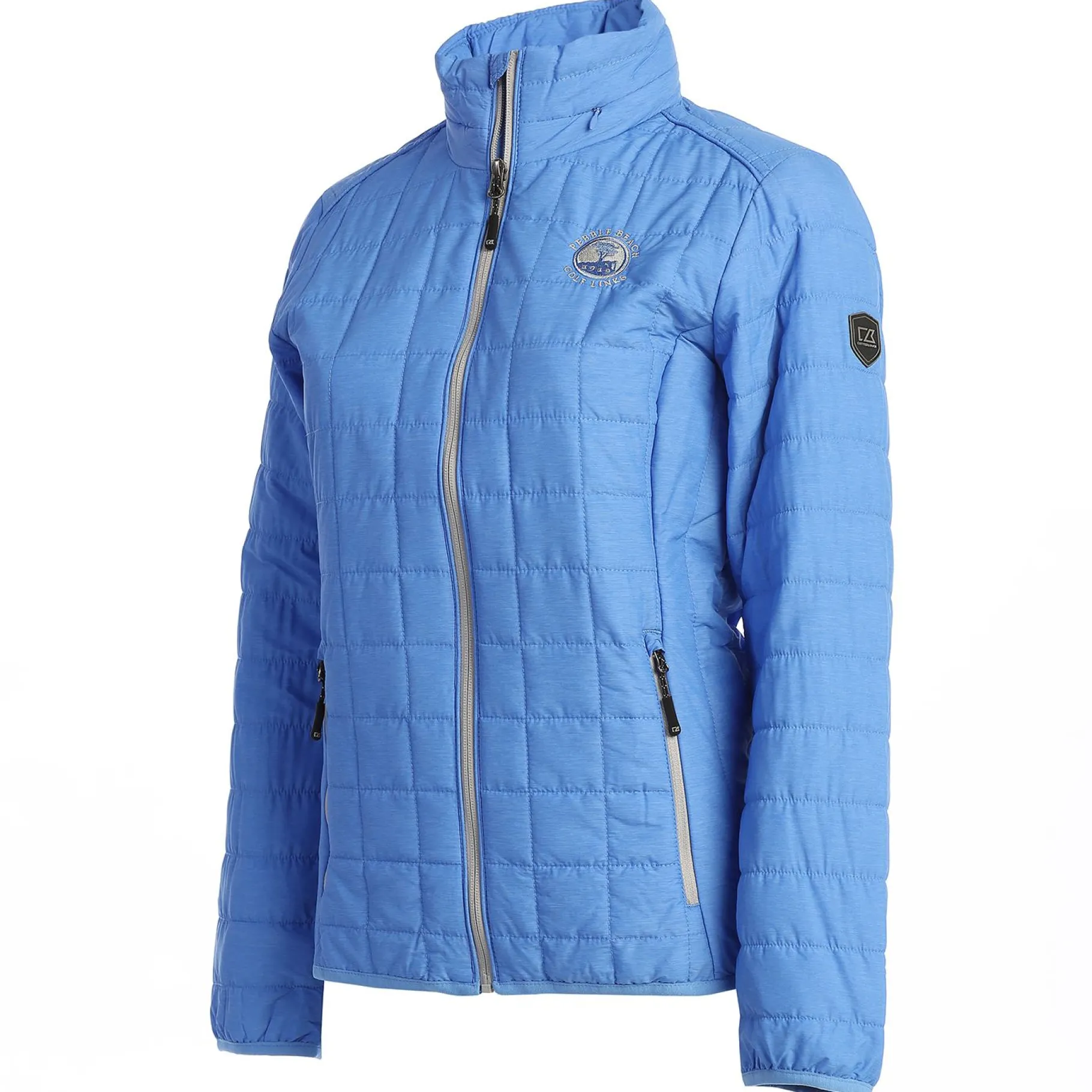 Online Pebble Beach Women's Rainier Jacket By Cutter & Buck