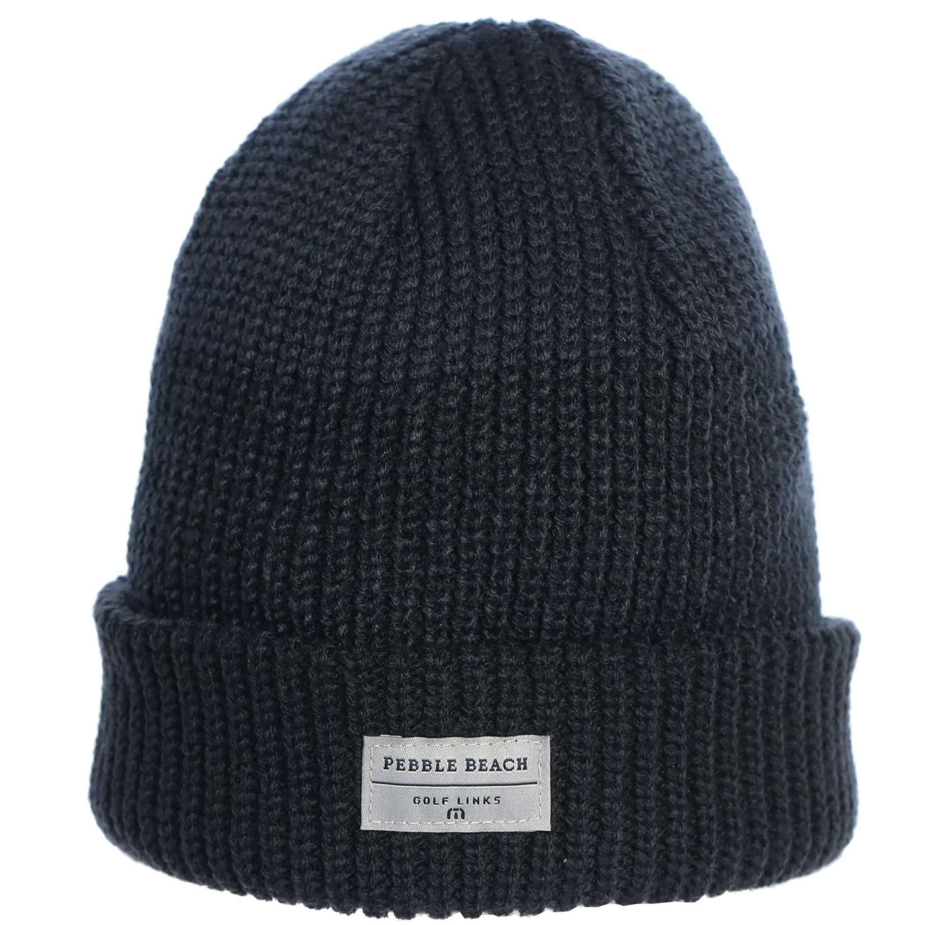 Online Pebble Beach Youth Prevailing Winds Beanie By Travis Mathew