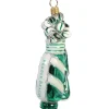 Sale Pebble Beach Pick Your Course Golf Bag Holiday Ornament By Joy To The World Collectibles