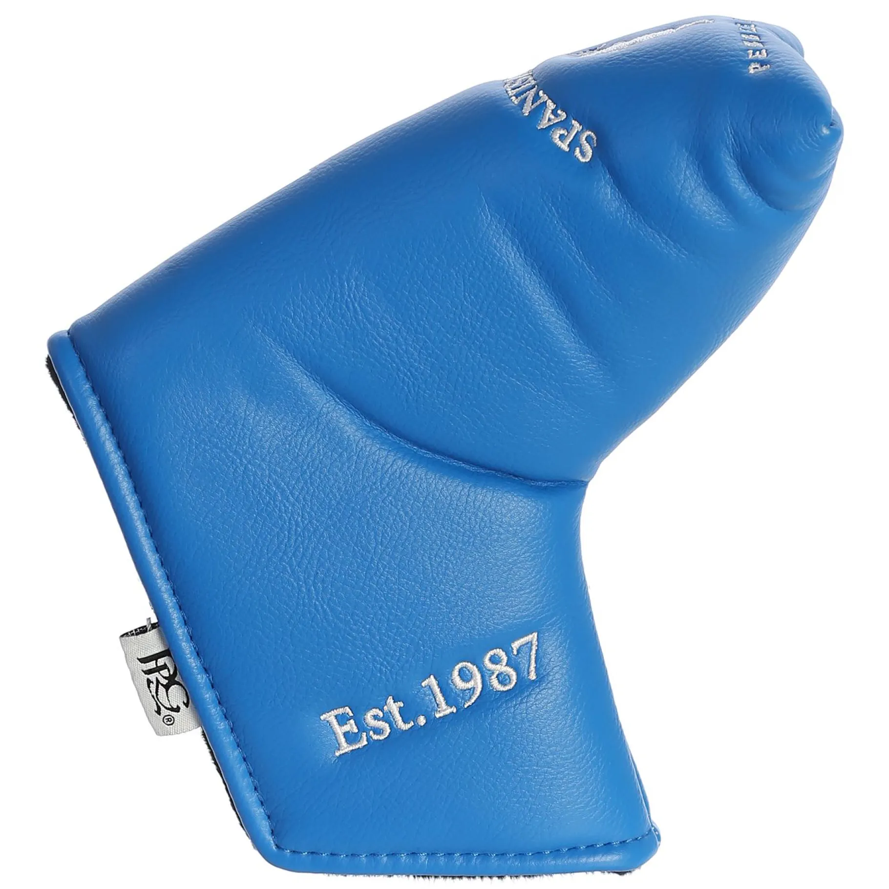 Hot Pebble Beach Spanish Bay Blade Putter Cover By Prg