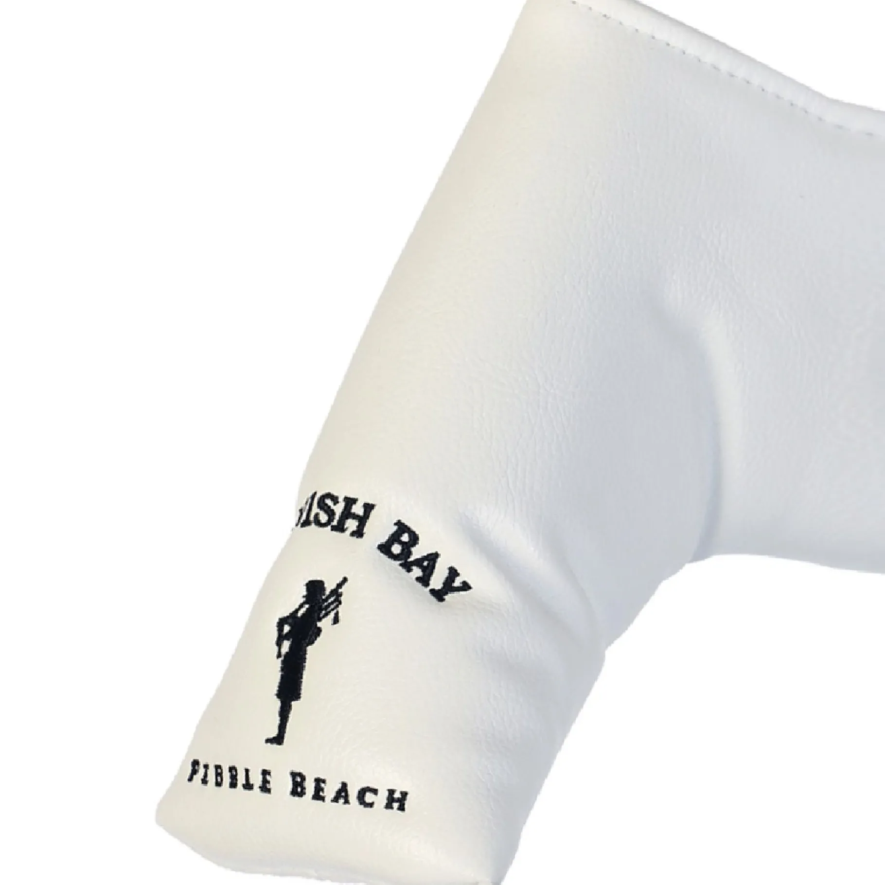 Hot Pebble Beach Spanish Bay Blade Putter Cover By Prg