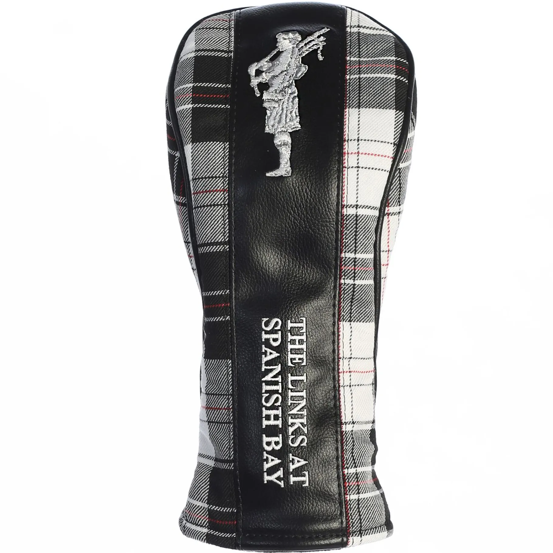 Online Pebble Beach Spanish Bay Tartan Fairway Headcover By Prg