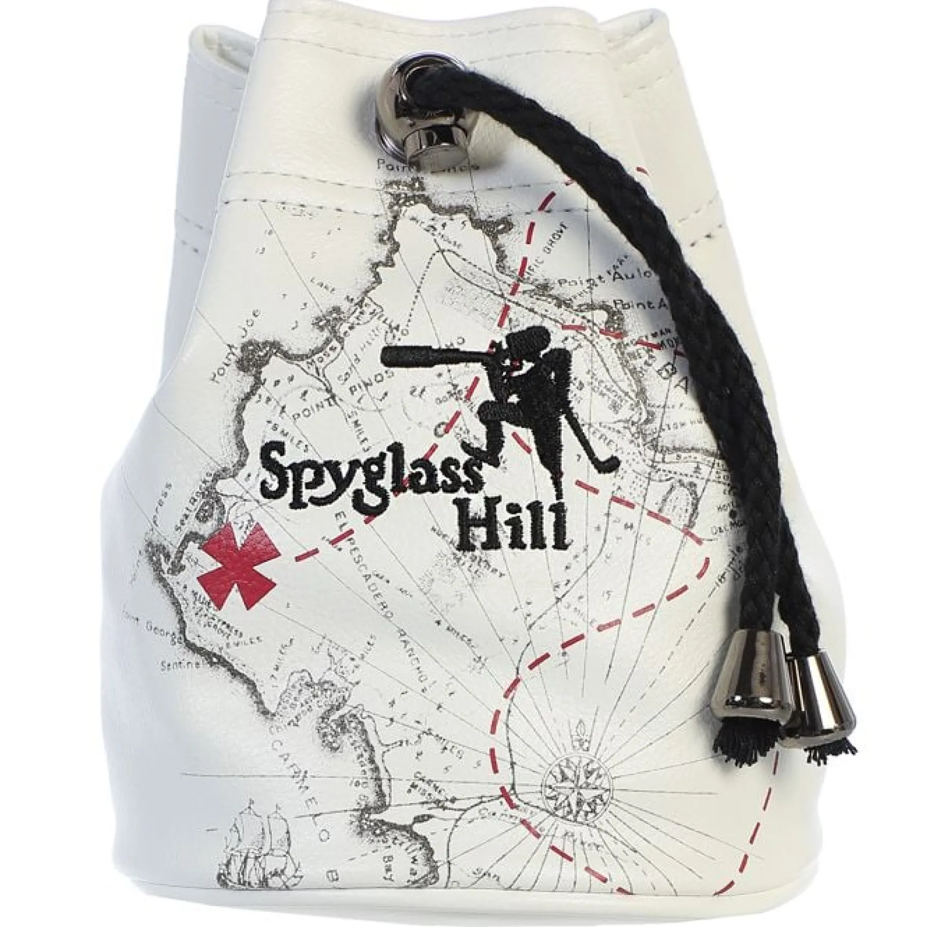 Online Pebble Beach Spyglass Hill Accessory Pouch