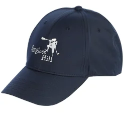 Hot Pebble Beach Spyglass Hill Drifit Legacy91 Golf Hat By Nike White