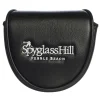 Online Pebble Beach Spyglass Hill Mallet Putter Cover By Prg