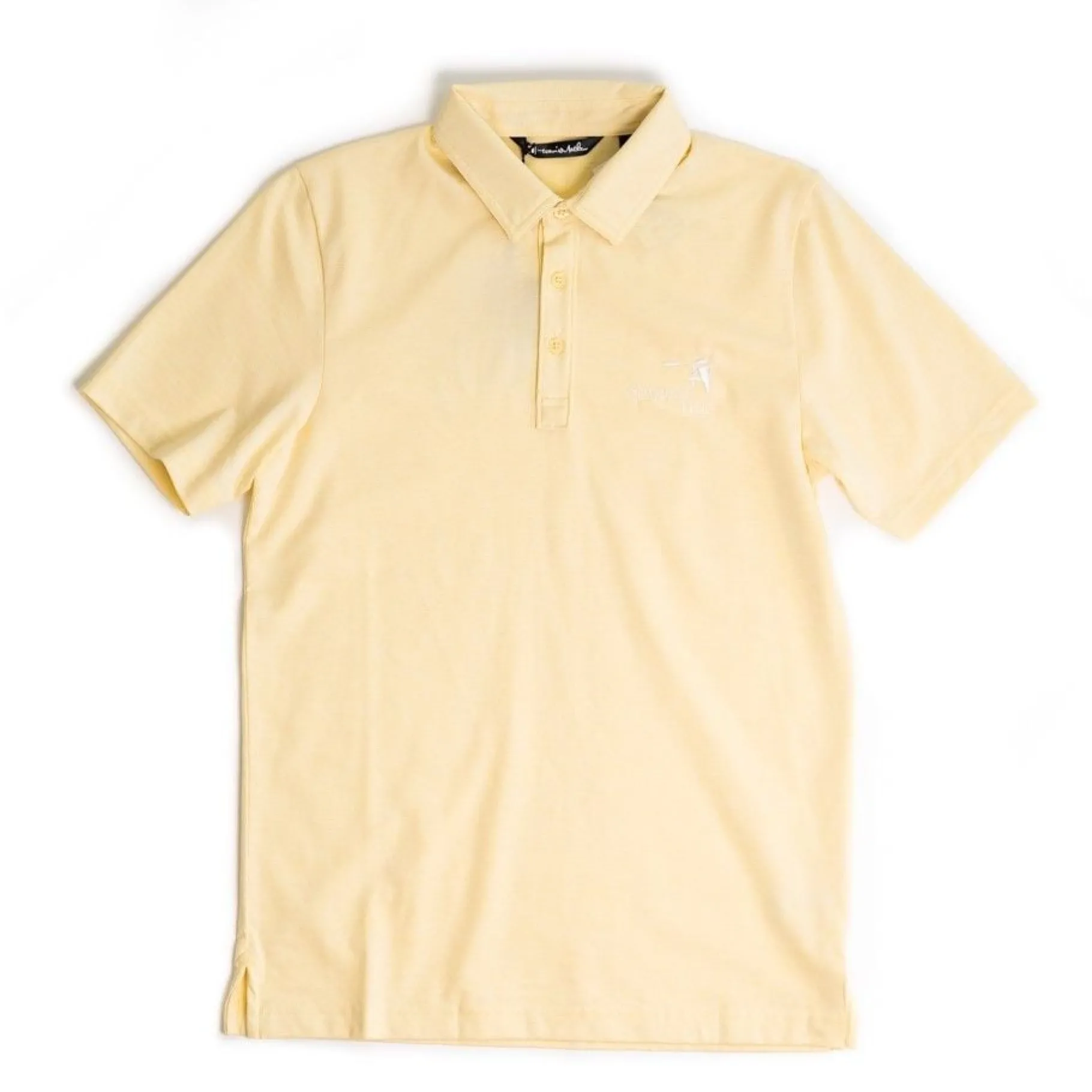 Clearance Pebble Beach Spyglass Hill Zinna Polo By Travis Mathew