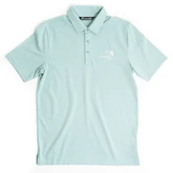 Clearance Pebble Beach Spyglass Hill Zinna Polo By Travis Mathew