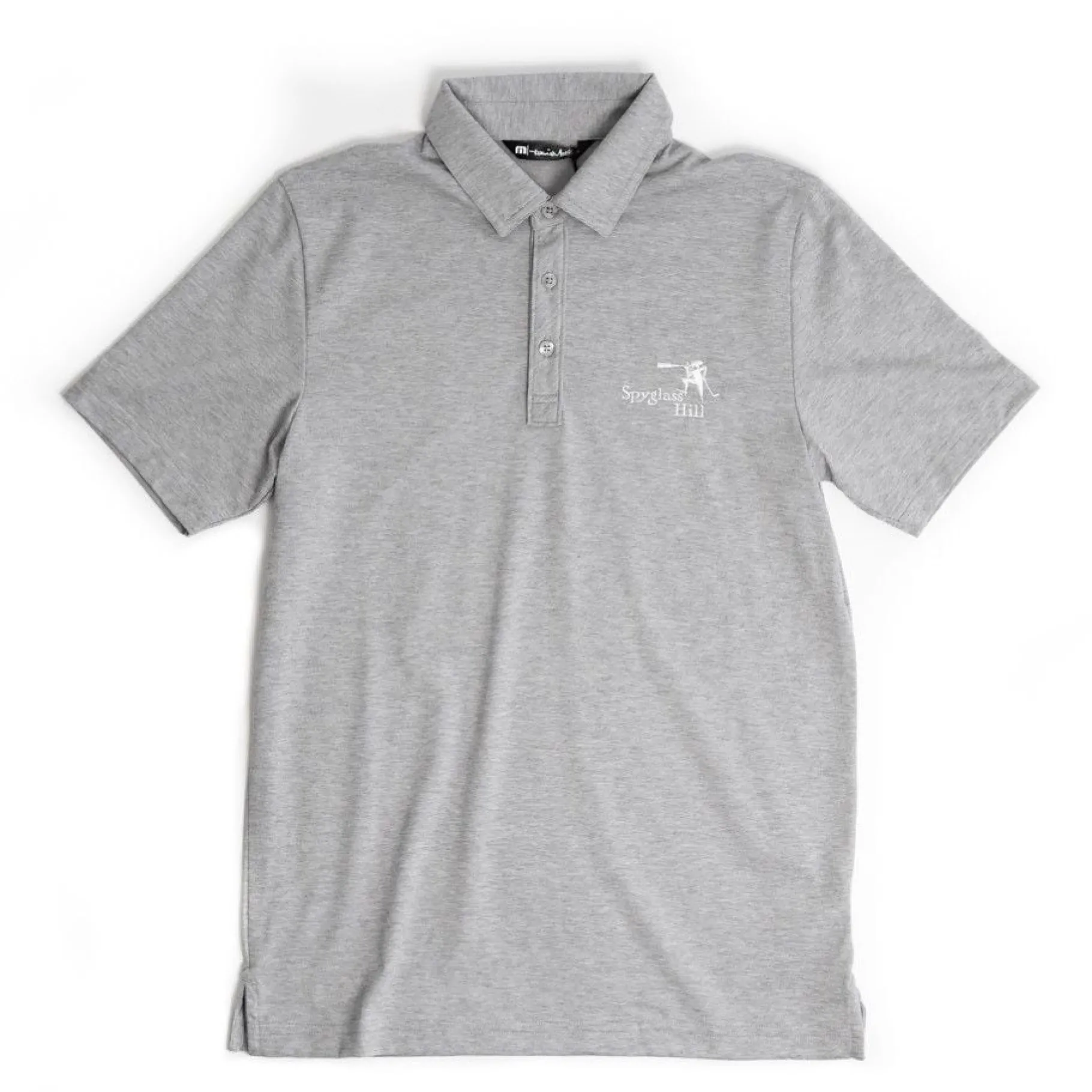 Clearance Pebble Beach Spyglass Hill Zinna Polo By Travis Mathew