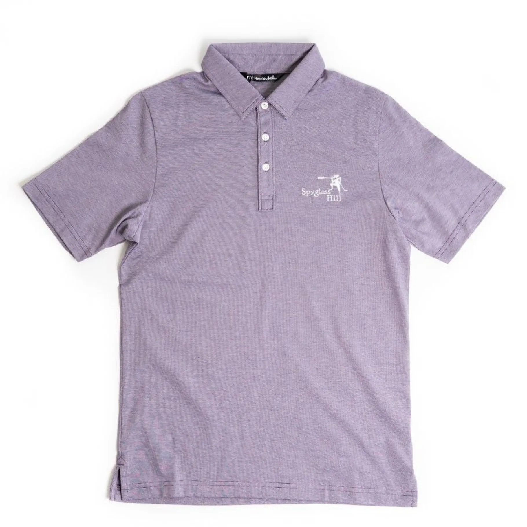 Clearance Pebble Beach Spyglass Hill Zinna Polo By Travis Mathew