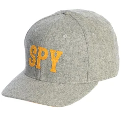 Online Pebble Beach Spyglass "Spy" Cotton Twill Cap By Pukka