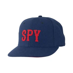 Online Pebble Beach Spyglass "Spy" Cotton Twill Cap By Pukka