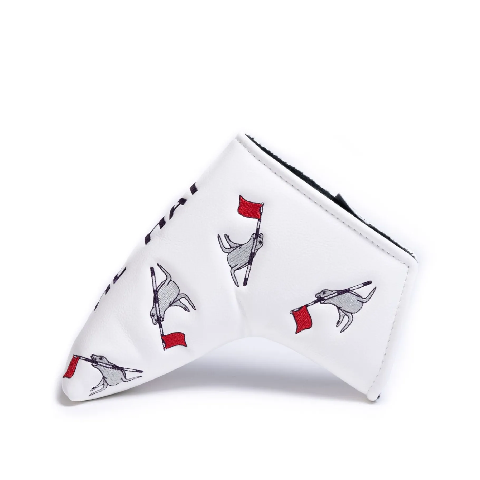 Sale Pebble Beach The Hay "Dancing Sea Lion" Blade Putter Cover