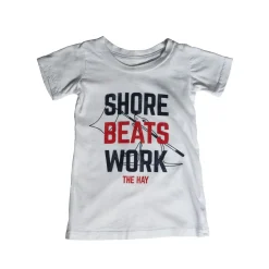 Sale Pebble Beach The Hay Toddler Triblend Tee By Retro Brand