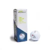 Hot Pebble Beach The Hay Tour Response Sleeve Of Golf Balls By Taylormade