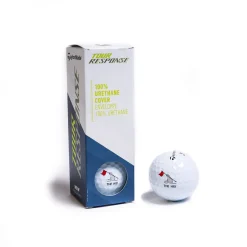 Hot Pebble Beach The Hay Tour Response Sleeve Of Golf Balls By Taylormade