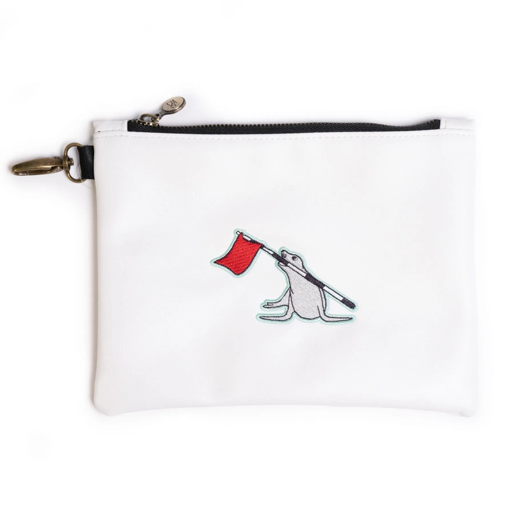 Discount Pebble Beach The Hay Zipper Pouch By Prg