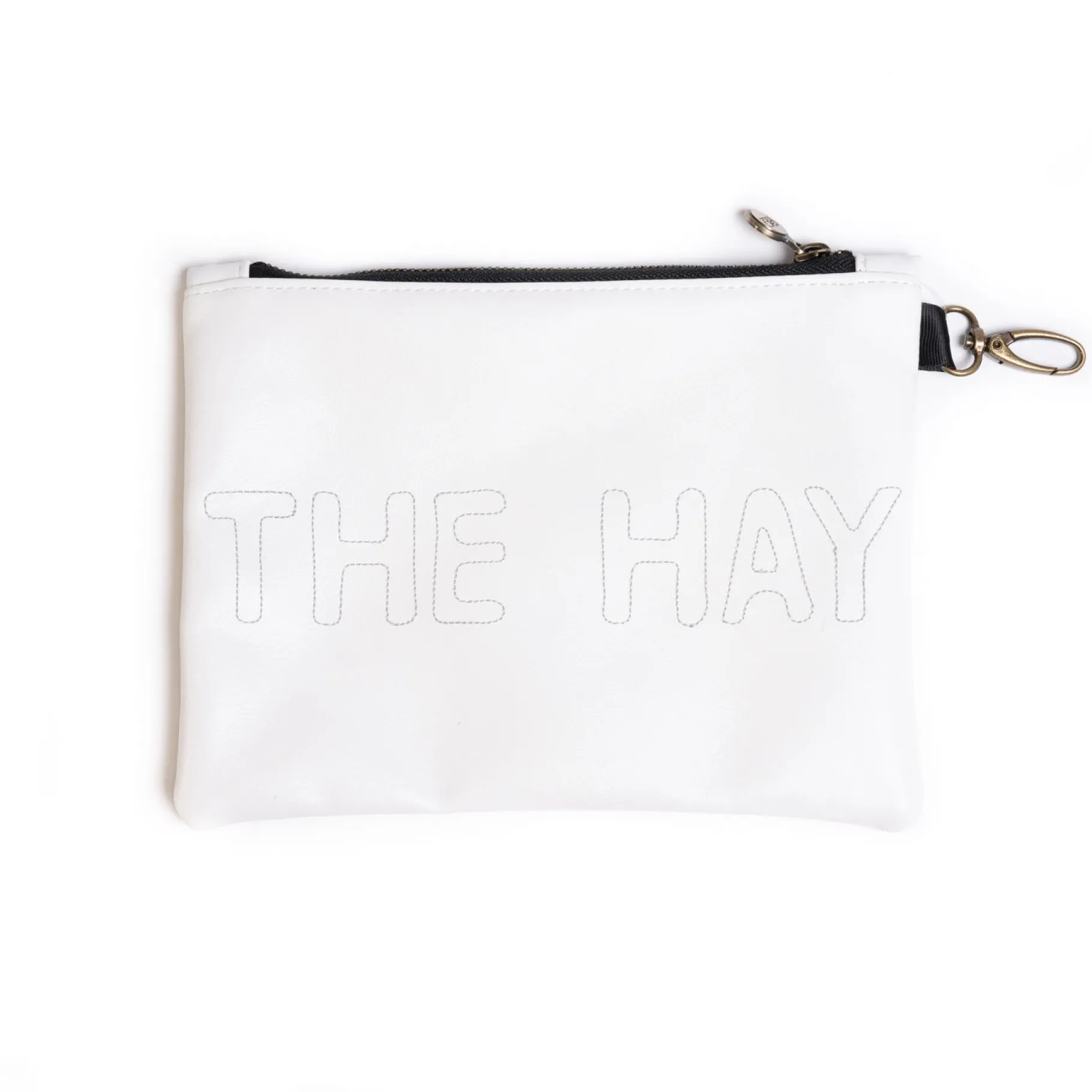 Discount Pebble Beach The Hay Zipper Pouch By Prg