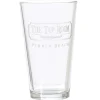 Sale Pebble Beach The Tap Room Fine Barware Pint Glass